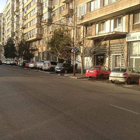 Apartamento CoquetteHouse Studio Gara de Nord Bucarest Exterior foto