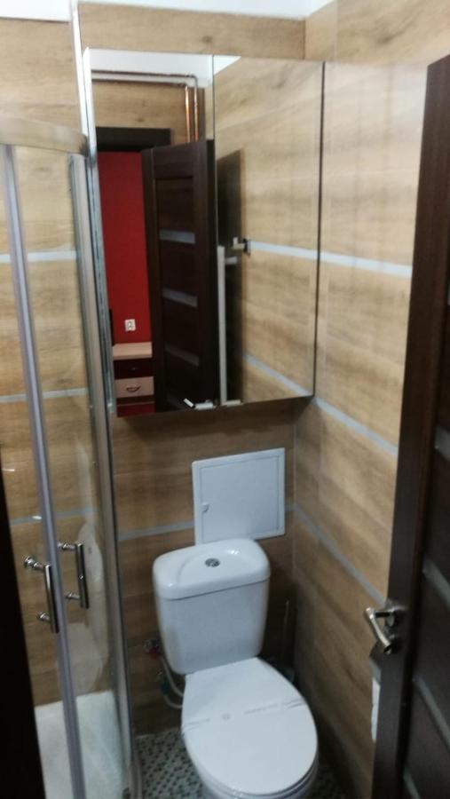 Apartamento CoquetteHouse Studio Gara de Nord Bucarest Exterior foto