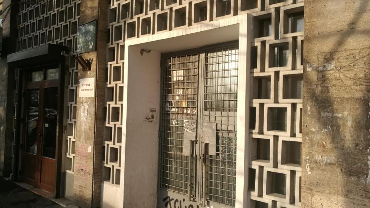 Apartamento CoquetteHouse Studio Gara de Nord Bucarest Exterior foto